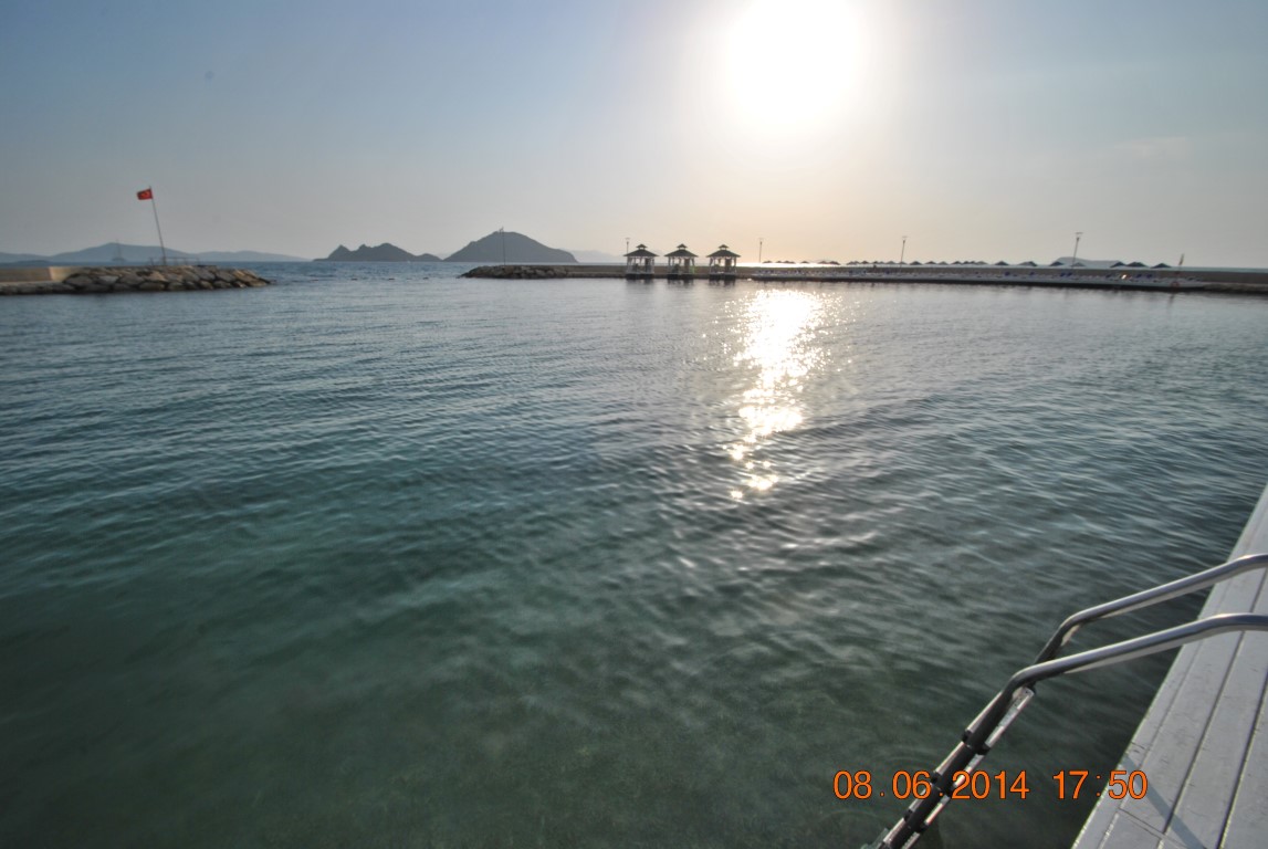 imagini hotel LA BLANCHE RESORT BODRUM